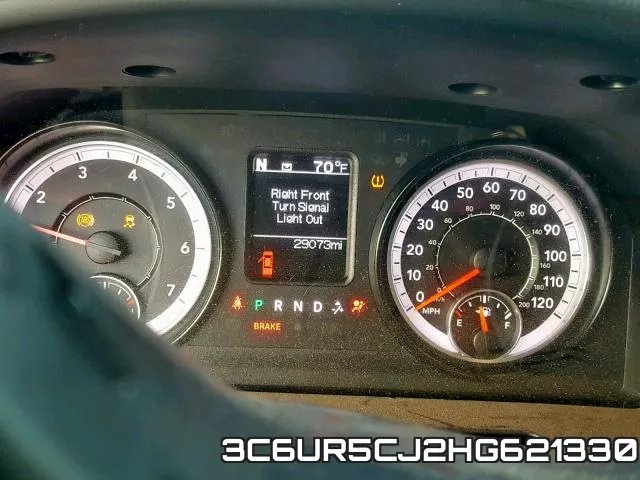 3C6UR5CJ2HG621330 фото 9