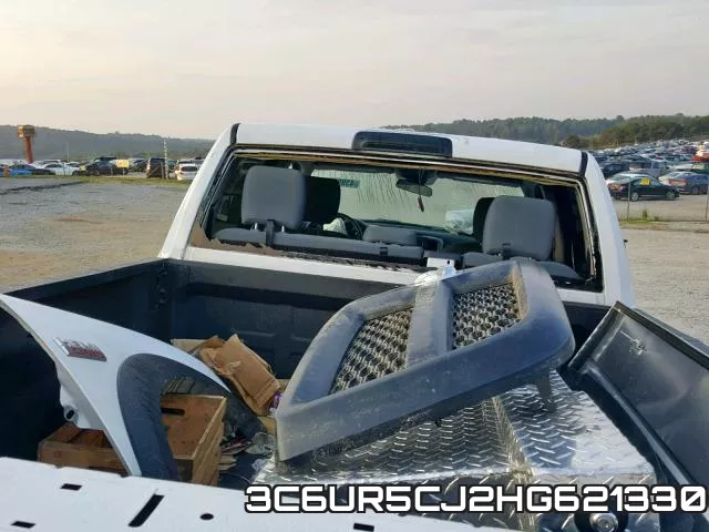 3C6UR5CJ2HG621330 фото 10