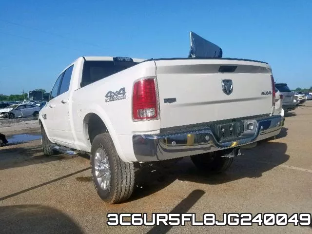 3C6UR5FL8JG240049 фото 4