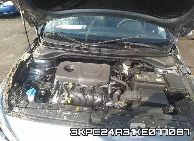 3KPC24A31KE077087 фото 2