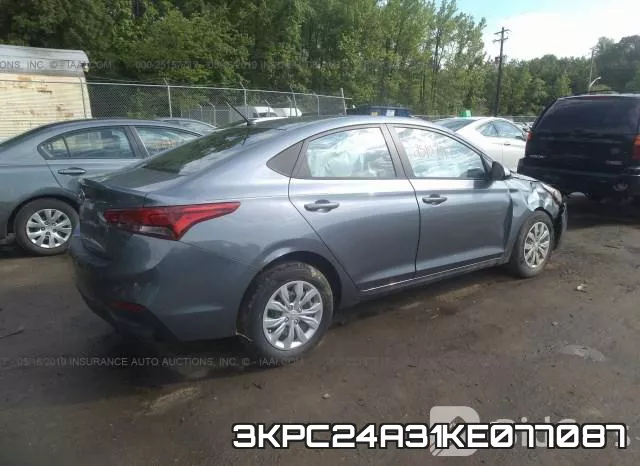 3KPC24A31KE077087 фото 5