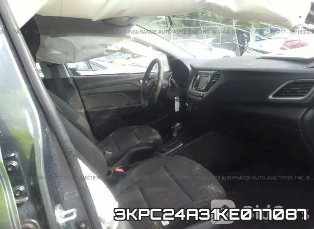 3KPC24A31KE077087 фото 6