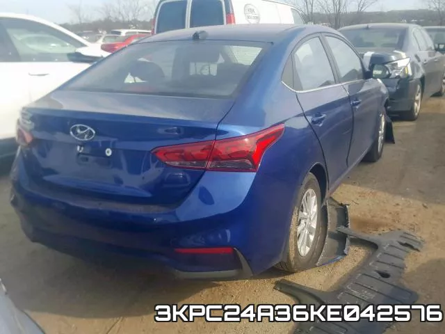 3KPC24A36KE042576 фото 5