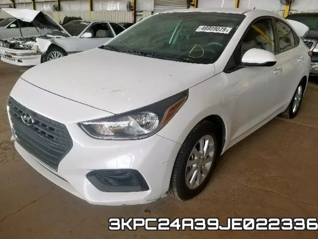 3KPC24A39JE022336 фото 3