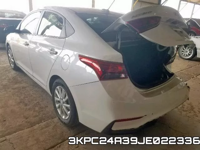 3KPC24A39JE022336 фото 4