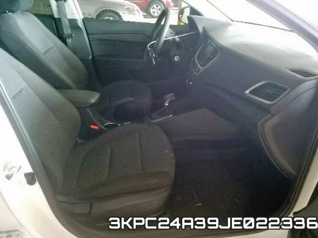 3KPC24A39JE022336 фото 6
