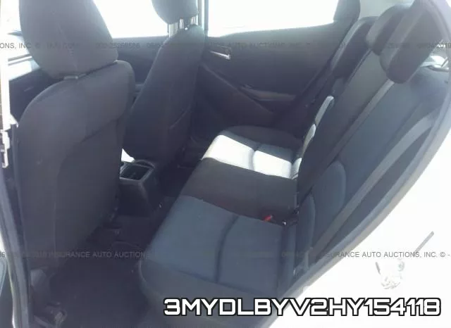 3MYDLBYV2HY154118 фото 9