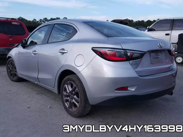3MYDLBYV4HY163998 фото 4