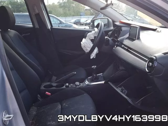 3MYDLBYV4HY163998 фото 6