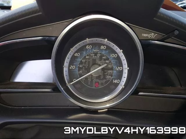 3MYDLBYV4HY163998 фото 9