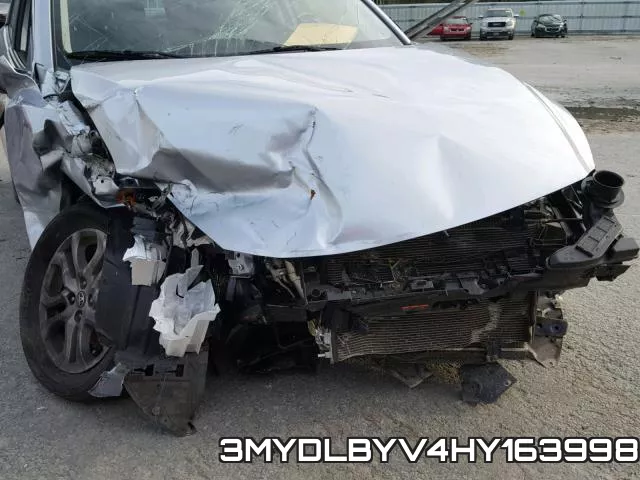 3MYDLBYV4HY163998 фото 10