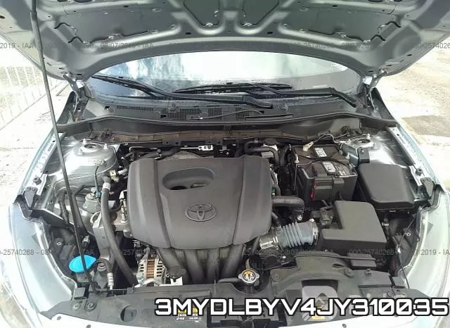 3MYDLBYV4JY310035 фото 2