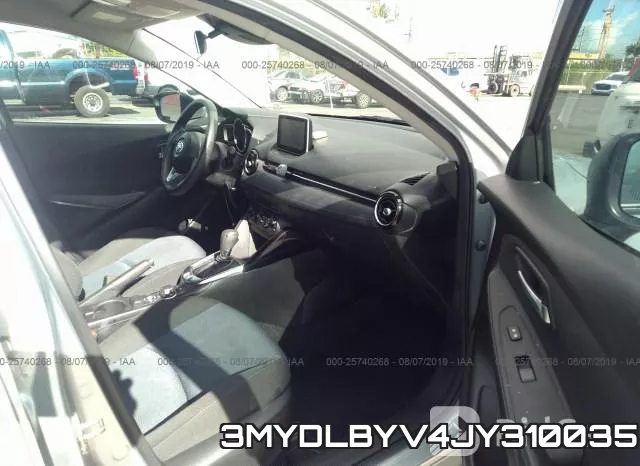 3MYDLBYV4JY310035 фото 6