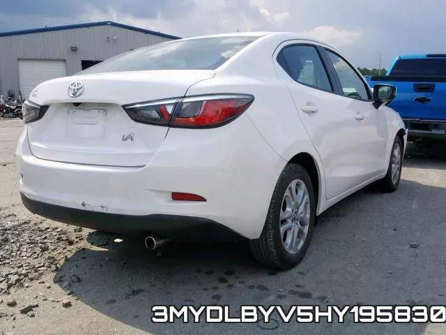 3MYDLBYV5HY195830 фото 5