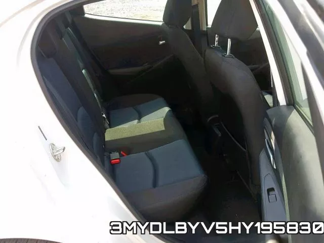 3MYDLBYV5HY195830 фото 7
