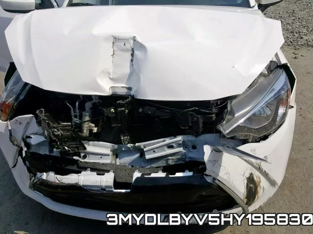 3MYDLBYV5HY195830 фото 10