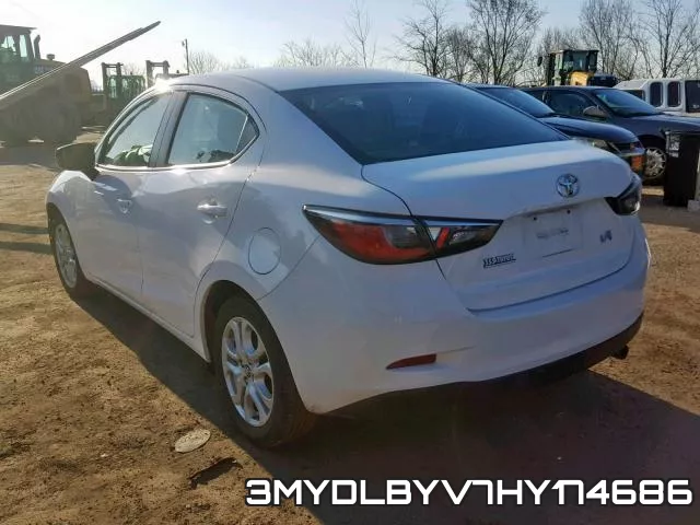3MYDLBYV7HY174686 фото 4