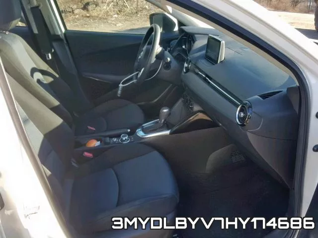3MYDLBYV7HY174686 фото 6