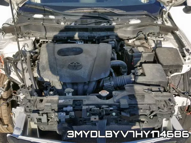 3MYDLBYV7HY174686 фото 8