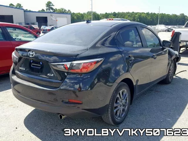 3MYDLBYV7KY507623 фото 5