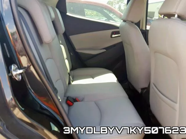 3MYDLBYV7KY507623 фото 7