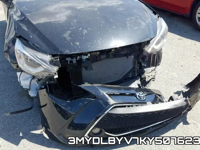 3MYDLBYV7KY507623 фото 10