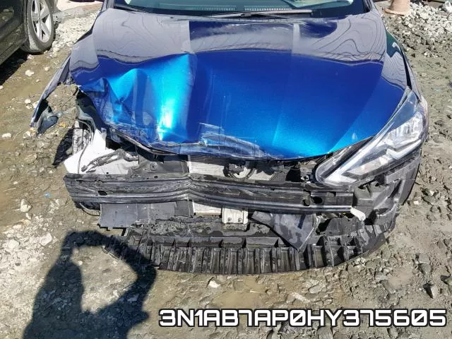 3N1AB7AP0HY375605 фото 8