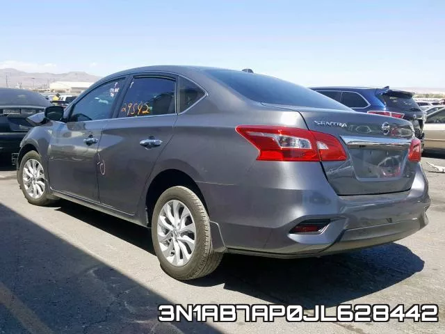 3N1AB7AP0JL628442 фото 4