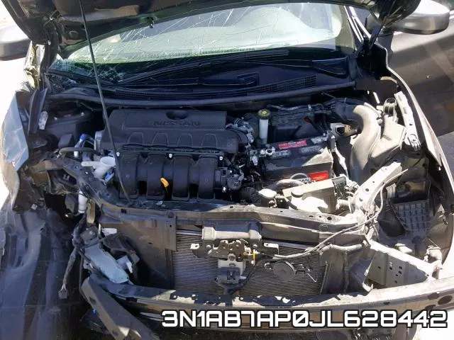 3N1AB7AP0JL628442 фото 8