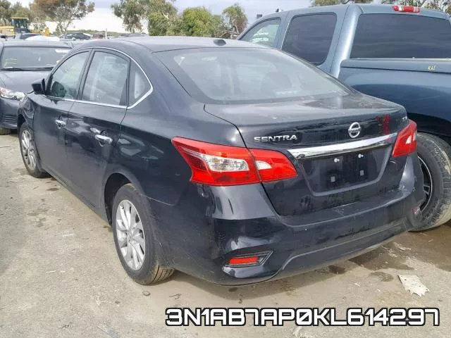 3N1AB7AP0KL614297 фото 4