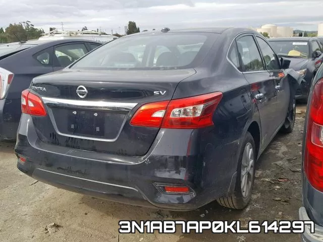3N1AB7AP0KL614297 фото 5