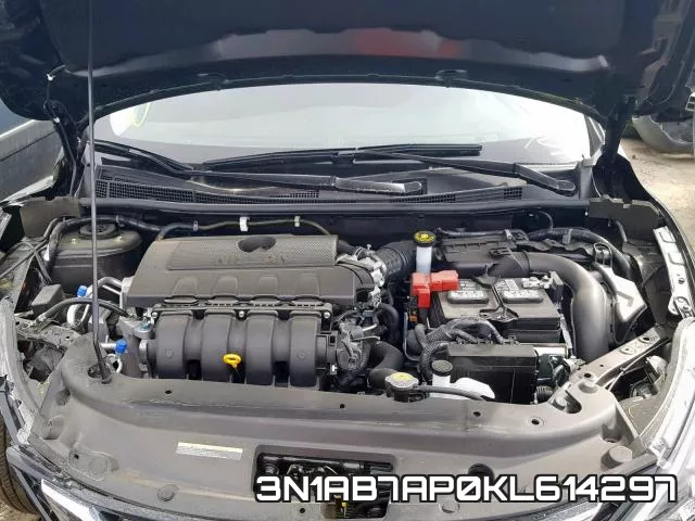 3N1AB7AP0KL614297 фото 8