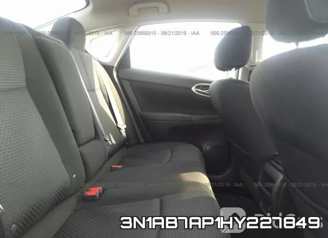 3N1AB7AP1HY227849 фото 9