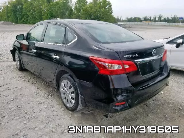 3N1AB7AP1HY318605 фото 4