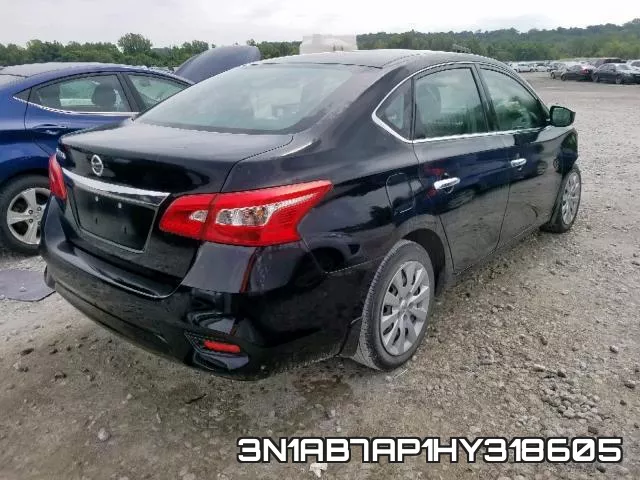 3N1AB7AP1HY318605 фото 5