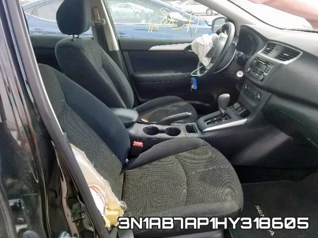 3N1AB7AP1HY318605 фото 6