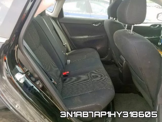 3N1AB7AP1HY318605 фото 7