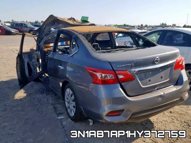 3N1AB7AP1HY372759 фото 4