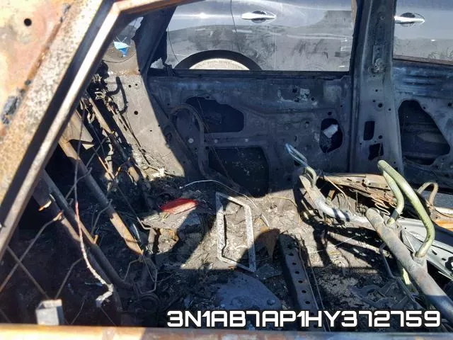 3N1AB7AP1HY372759 фото 7