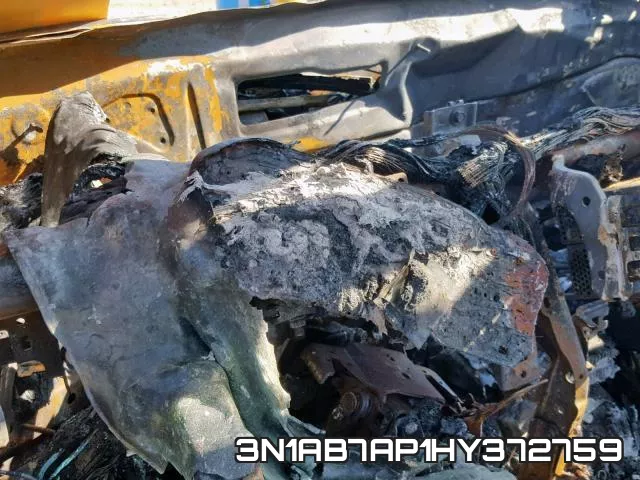 3N1AB7AP1HY372759 фото 9