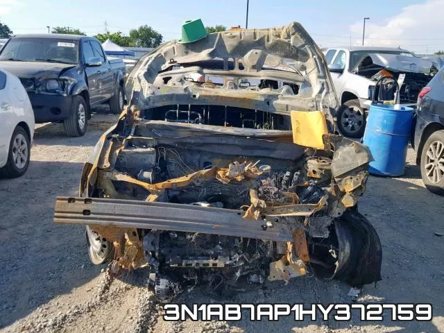 3N1AB7AP1HY372759 фото 10