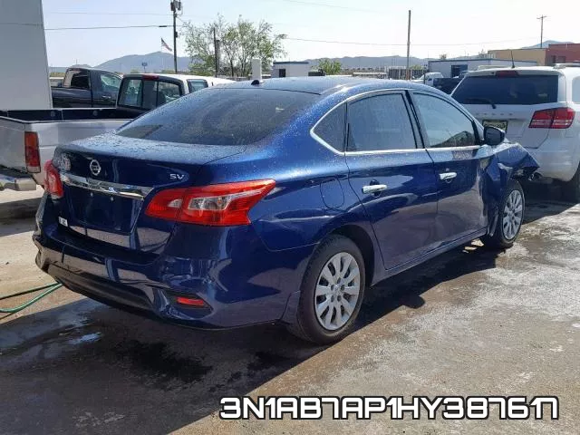 3N1AB7AP1HY387617 фото 5