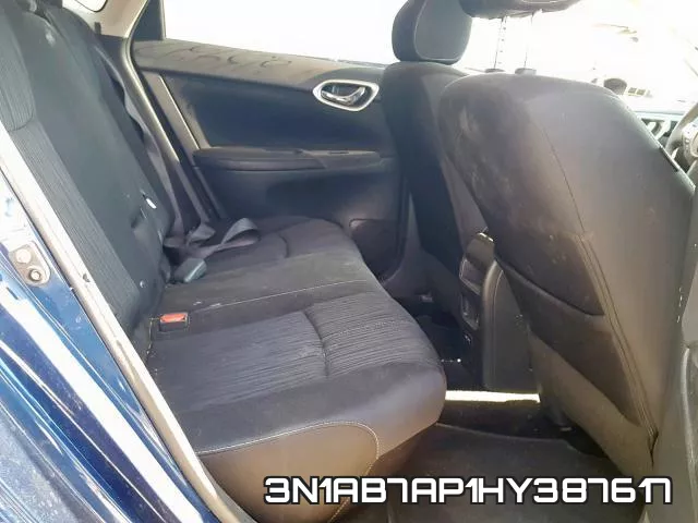3N1AB7AP1HY387617 фото 7