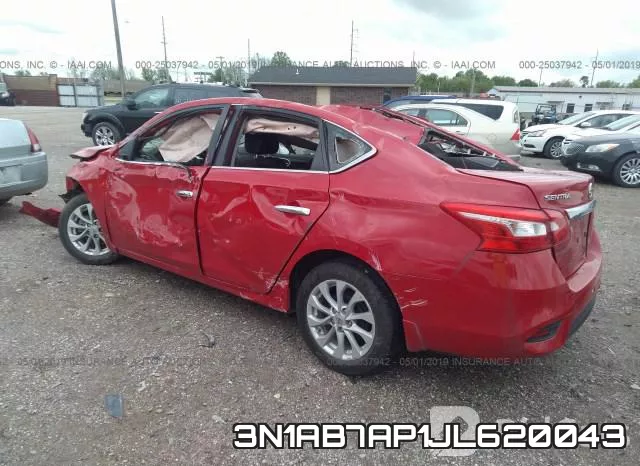 3N1AB7AP1JL620043 фото 4