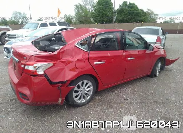3N1AB7AP1JL620043 фото 5
