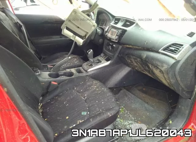 3N1AB7AP1JL620043 фото 6