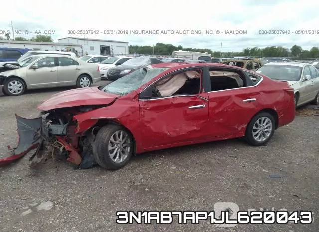 3N1AB7AP1JL620043 фото 7
