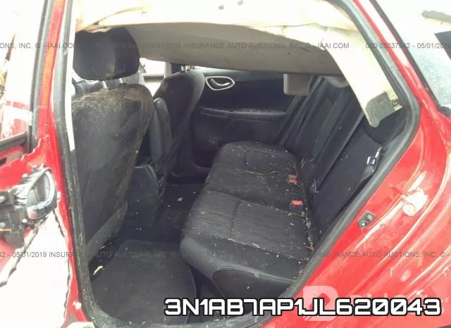 3N1AB7AP1JL620043 фото 9