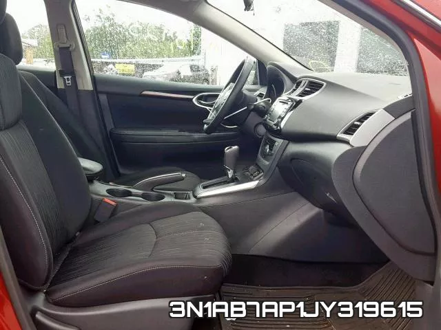 3N1AB7AP1JY319615 фото 6