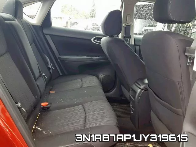 3N1AB7AP1JY319615 фото 7